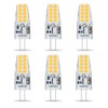 Wenscha G4 LED Bulb Pack of 6 - 3 W