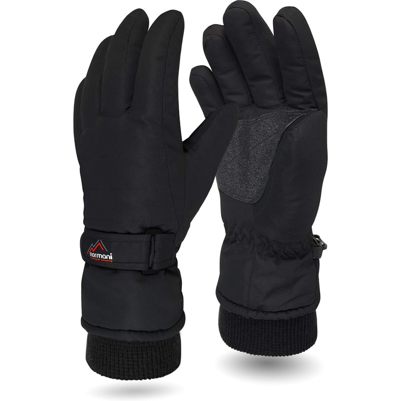 Waterproof Snowboard and Ski Gloves / Winter Gloves with Warm
