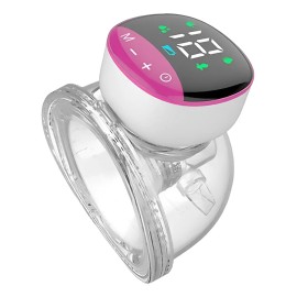 Extractor Leche Eléctrico Portátil Manos Libres Inalámbrico