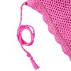 Klaus Cotton Ear Net Horse Fly Hood Ear Net 1C