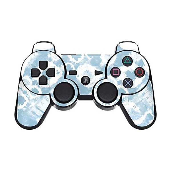 Skinit Decal Gaming Skin Compatible with PS3 Dual Shock Wireless