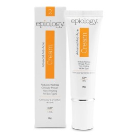 Epiology Crema Antiacné Hipoalergénica Parabenos Piel Sensible 28g