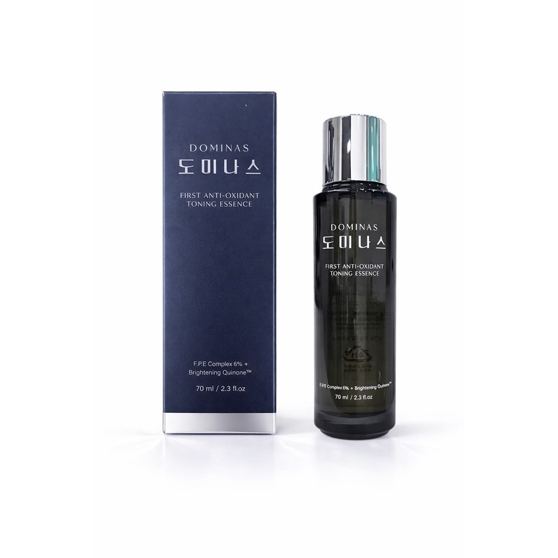 Dominas First Toning Essence 70ml / 도미나스 퍼스트 토닝 에센스