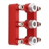 Self Centering Doweling Jig 3 in 1 Hole Drill Guide