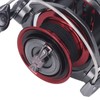 Spinning Reel Full Metal Stainless Steel Pressure Relief Button Humanized