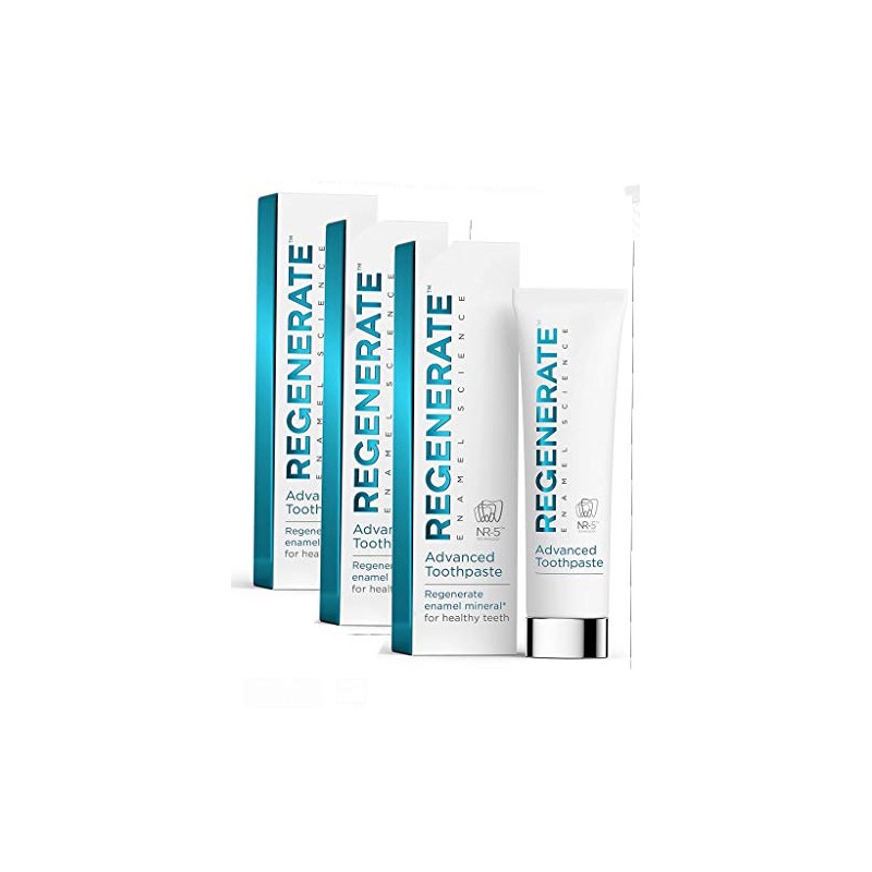 Regenerate Enamel Science Regenerate Expert Toothpaste 75 ml Pack of