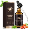 Tanning Drops To Drink Made with Natural Ingredients