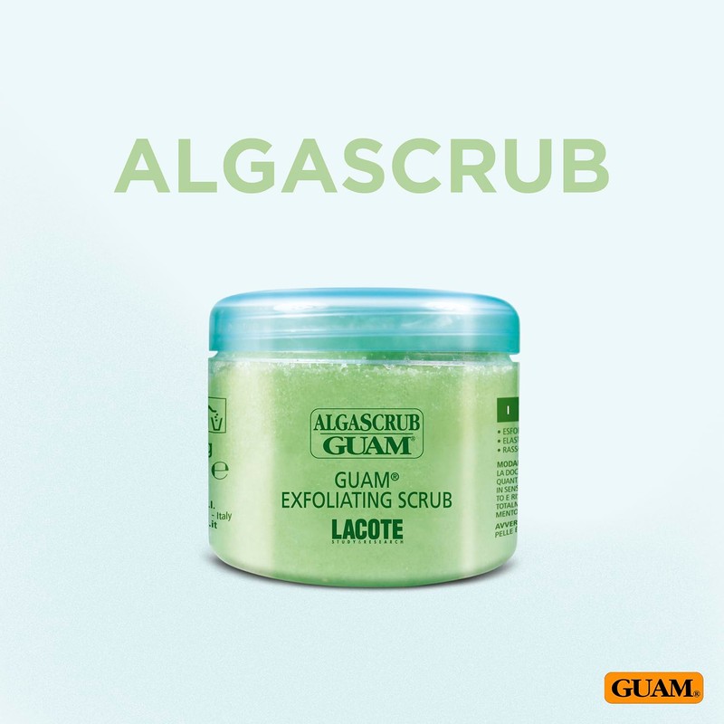 Guam Scrub Corpo Algas Crub 700 g