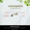 BIOSUPLE | L-Carnitina adicionada con Cetonas de Frambuesa, Guaraná y