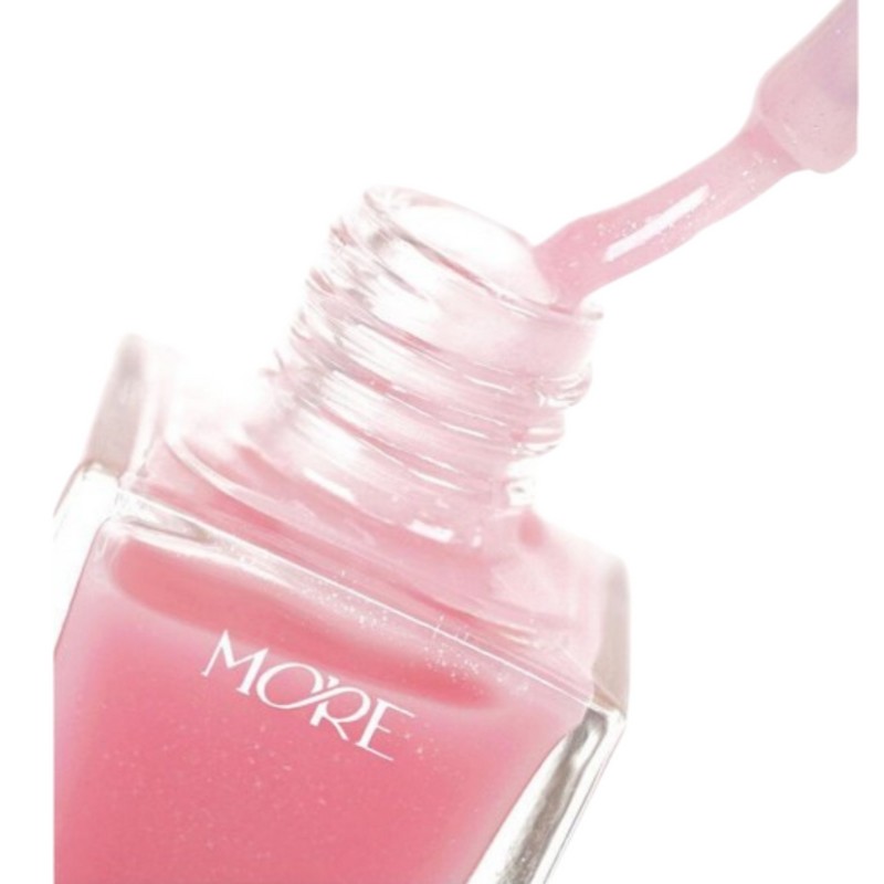 More Glow Cover-Up Nail Hardener