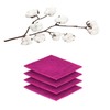 EXKLUSIV HEIMTEXTIL Hand Towel Set with Bow Brand Flannel Set