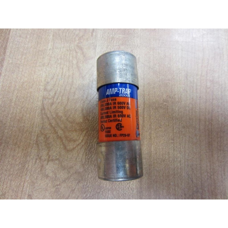 Shawmut AJT10 Amp-Trap 2000 Fuse (Pack of 7)