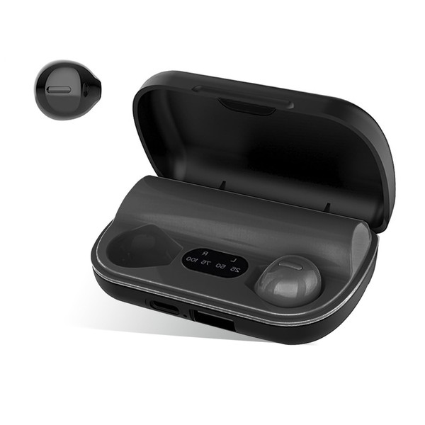 [Day and Night Earphones] Sleeping Earphones, Wireless Single Earphones, Ultra