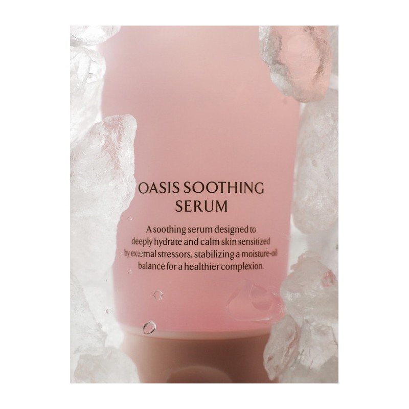 Oasis Soothing Serum 80ml / 오아시스 수딩 세럼 80ml