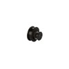 CRL CAMR1MBL Replacement Rollers for Matte Black finish Cambridge Sliding