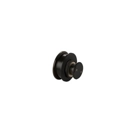 CRL CAMR1MBL Replacement Rollers for Matte Black finish Cambridge Sliding Shower Door System