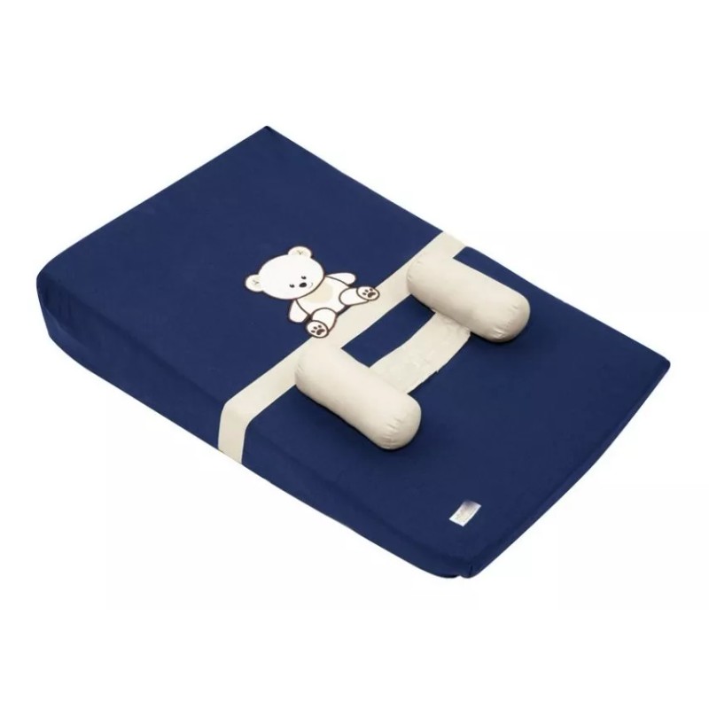 Chiqui Mundo Colchón Anti Reflujo Colchón Antirreflujo Para Bebé Ds