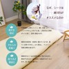 Futon Cover, Single, 100% Cotton, Vanilla Yellow, One-touch Sheet, Plain,