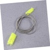 CHILDWEET 4pcs Flexible Drain Brush Double Ended Nylon Cleaning Tool