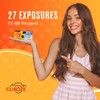 Disposable Camera Bundle with Novocolor Daylight Single Use Camera 27