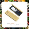 SHAN ZU Hackmesser Fleichmesser Chinesisches Hackmesser 17.8cm 21 ° Klinge