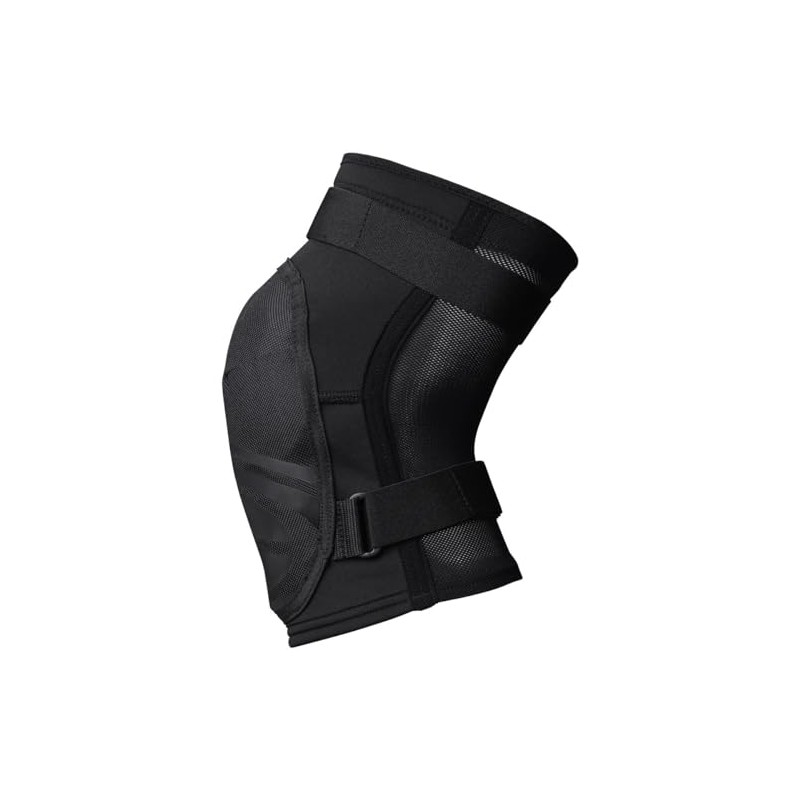 IXS Kids MTB Knee Pads Hack EVO+ Black Size L