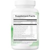 Liver Support Supplement, 240 Veggie Capsules, 20-in-1 Advanced Complex for