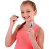 Rhode Island Novelty Assorted Color Glow In The Dark Lip