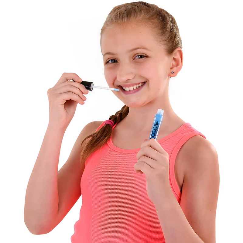 Rhode Island Novelty Assorted Color Glow In The Dark Lip