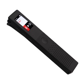 Voice Recorder, High Sensitivity Microphone, Automatic Storage, Digital Voice Recorder, 360 Degree, Multifunctional, for Classroom Conferences (8GB)
