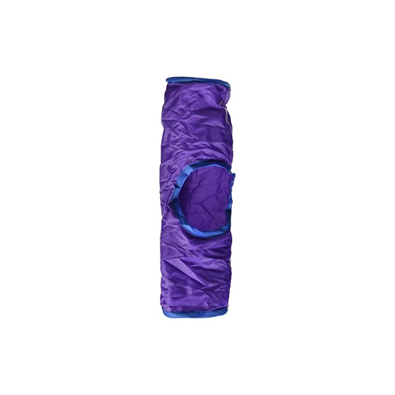 Rosewood Boredom Breaker Small Animal Activity Toy Small Crinkle Tunnel