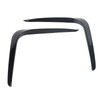 1 Pair Front Air Vent Splitter Enhanced Aerodynamics Splitter Trim