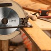 Circular Saw Blade 115mm Wood Cutting Disc 40T Alloy Steel