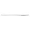 Bumper Feet Strips Anti Slip Durable Strong Easy Installation Rubber