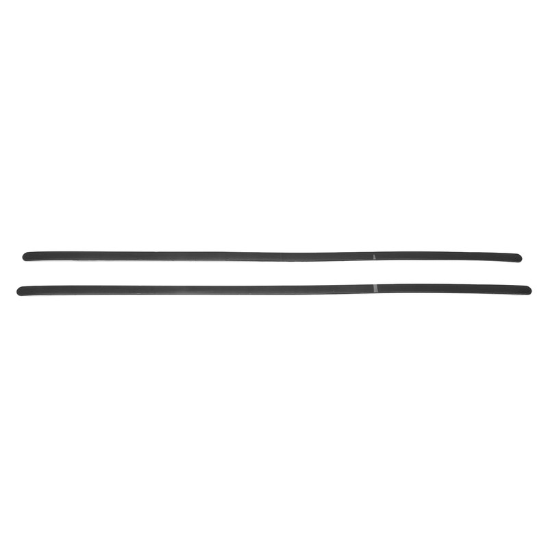 Bumper Feet Strips Anti Slip Durable Strong Easy Installation Rubber