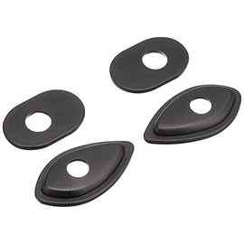 Kijima Bike Parts Turn Signal Mount Base Set NC700S/X/CRF250L 2-Piece Set 217-2024