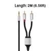 ENJOY-UNIQUE RCA to 3.5mm Cable Phono to 3.5mm jack 2-Male