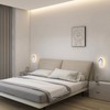 Dimmable Wall Mounted Reading Light for Bed, LED Wall Lamps