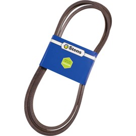 Stens 266-319 OEM Replacement Belt Compatible with/Replacement for Spartan RT, RZ and SRT Zero-Turn mowers with 61" Decks 461-0002-00 167" Length, 5/8" Width, Deck Belt Application