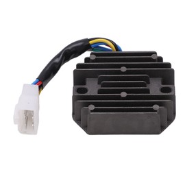 186F 6W Brushless Generator Voltage Regulator AVR Engine Automatic Voltage Stabilizer 12V