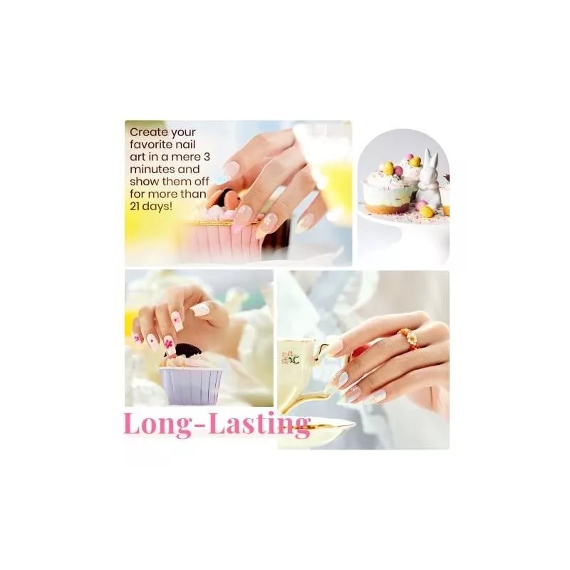 Beetles Gel Polish Kit De 20 Esmaltes De Uñas De