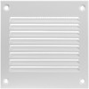 Vent Systems 4'' x 4'' Inch (Overall Dimensions) - White