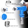Weytoll Reversible Paint Spray Tips Kit, Airless Sprayer Nozzle Accessories
