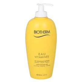 Biotherm Eau Vitaminee Perfumed Body Milk Moisturizing - Smoothing - Refreshing 400 ml
