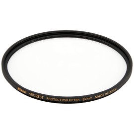 Nikon AR-PF82 ARCREST PROTECTION FILTER 82mm Genuine Nikon Lens Filter