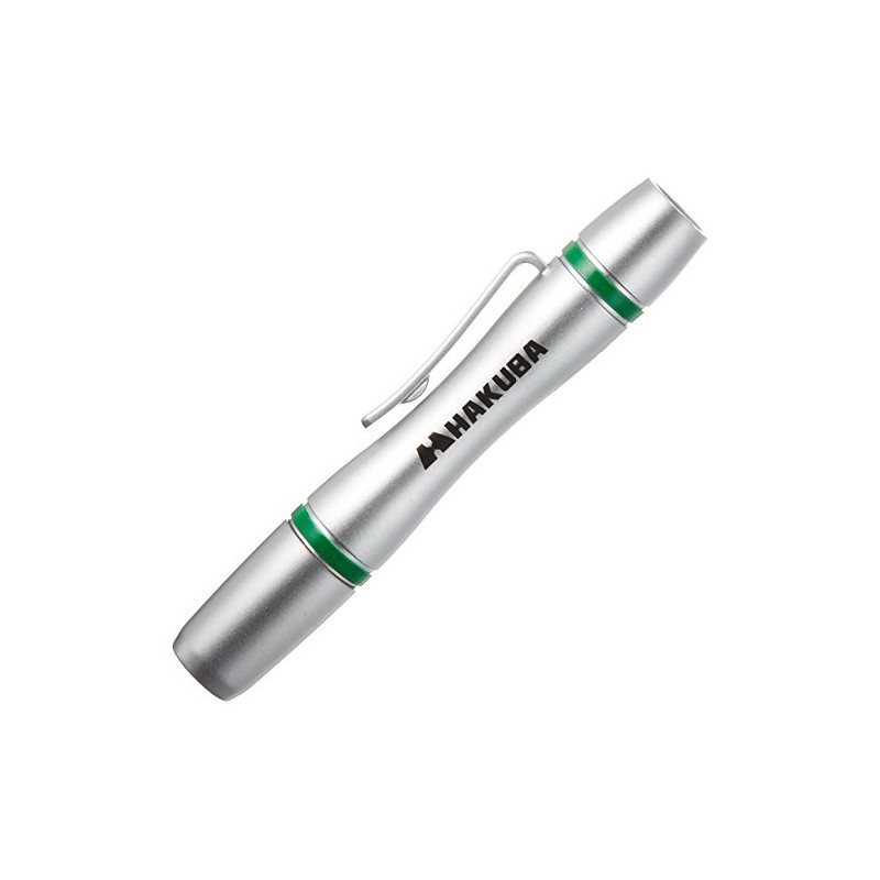 Hakuba Lens Pen 2 , sliver