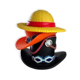 Plastoy - Money Box One Piece: Hat Stack