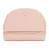 GUESS Dome Cosmetic Pouch L Candy Pink, Candy Pink