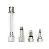 Jagwire Assembly Bleed Fitting Adaptor - DOT