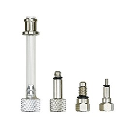 Jagwire Assembly Bleed Fitting Adaptor - DOT